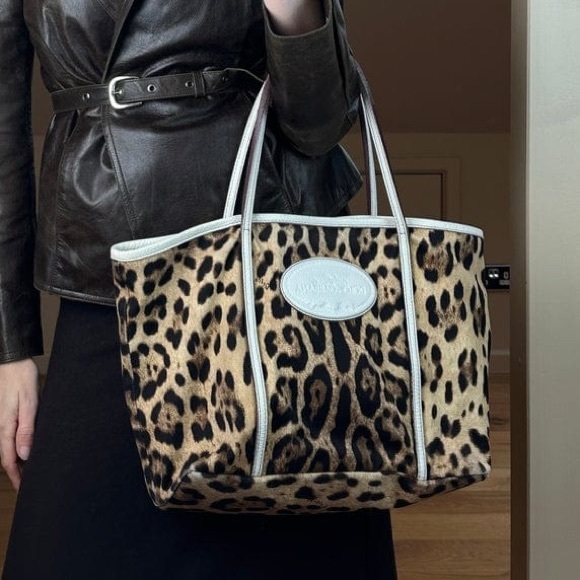 Dolce & Gabbana Oversize Tote - Picture 2 of 14